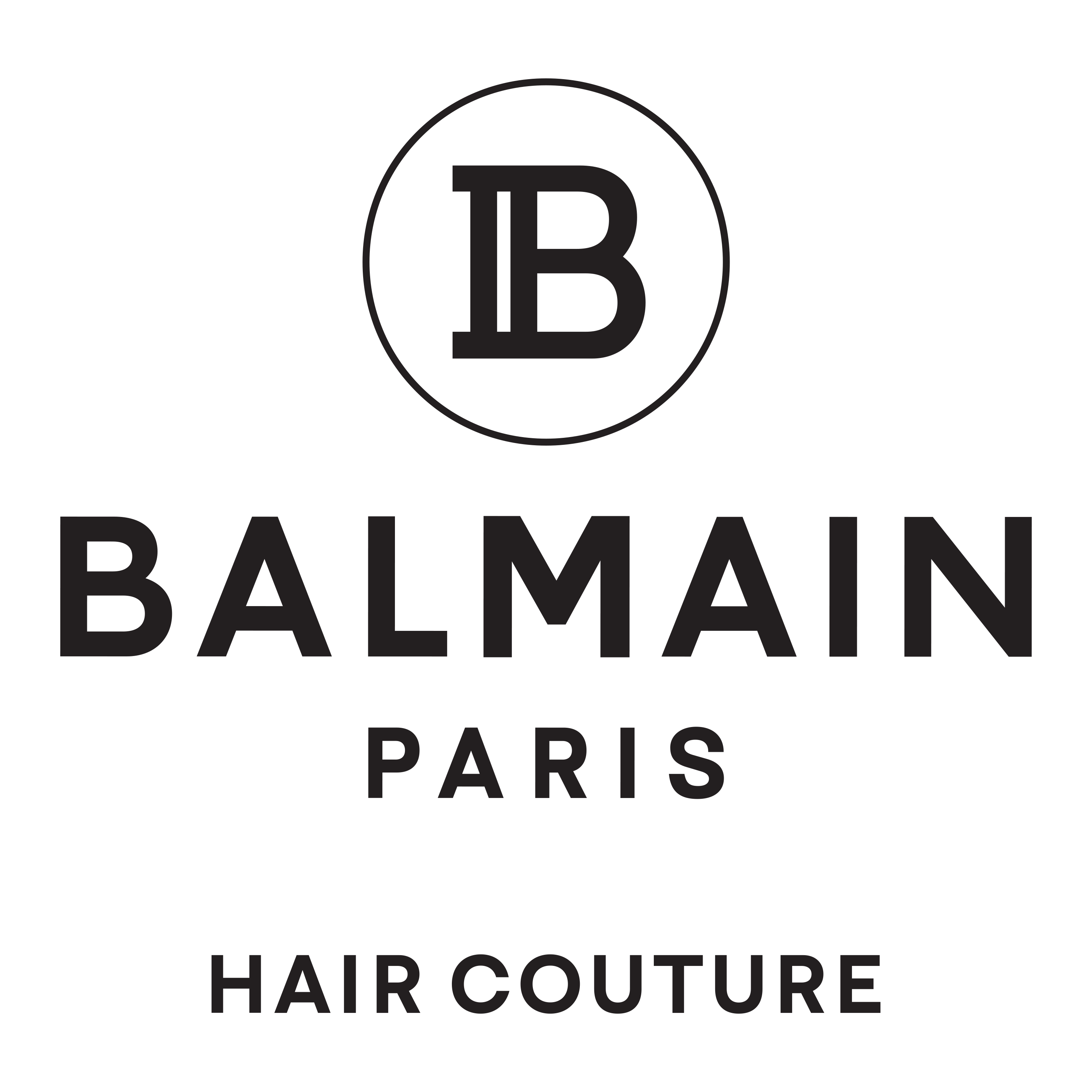 BalmainHair_LOGO_B_BalmainParis_HairCouture