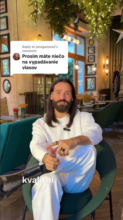 Správná rutina při vypadávání vlasů