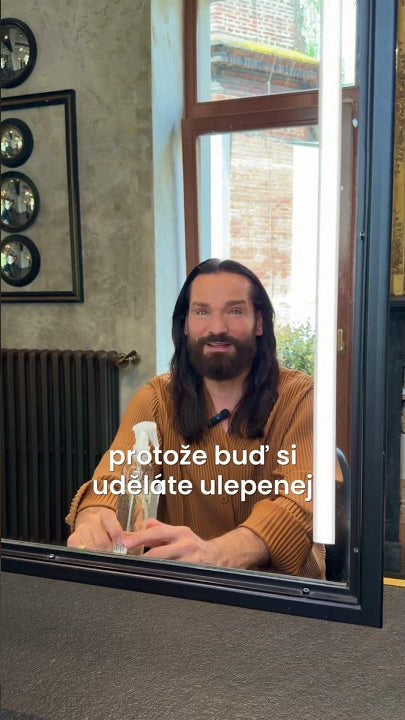 Jak správně používat lak na vlasy?