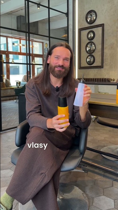Jak si správně mýt vlasy?