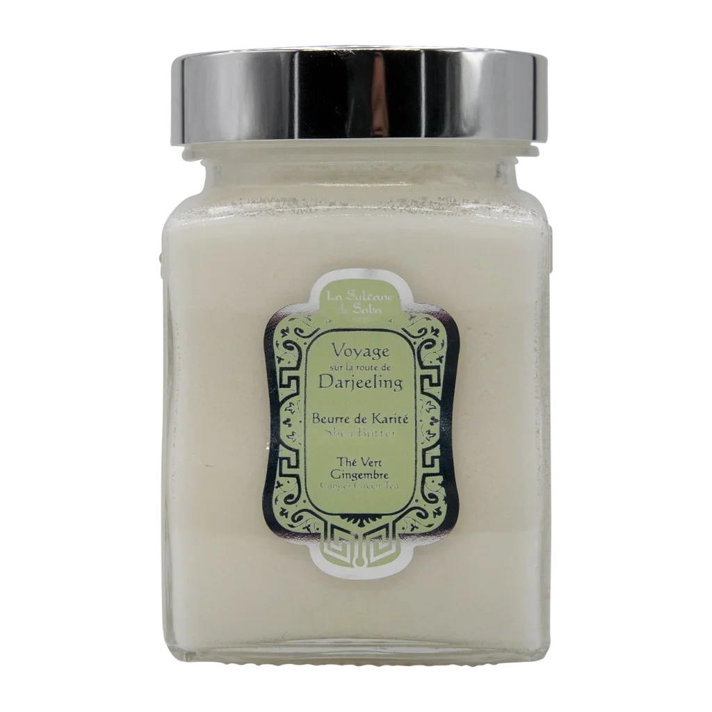La Sultane de Saba Shea Butter 300 g