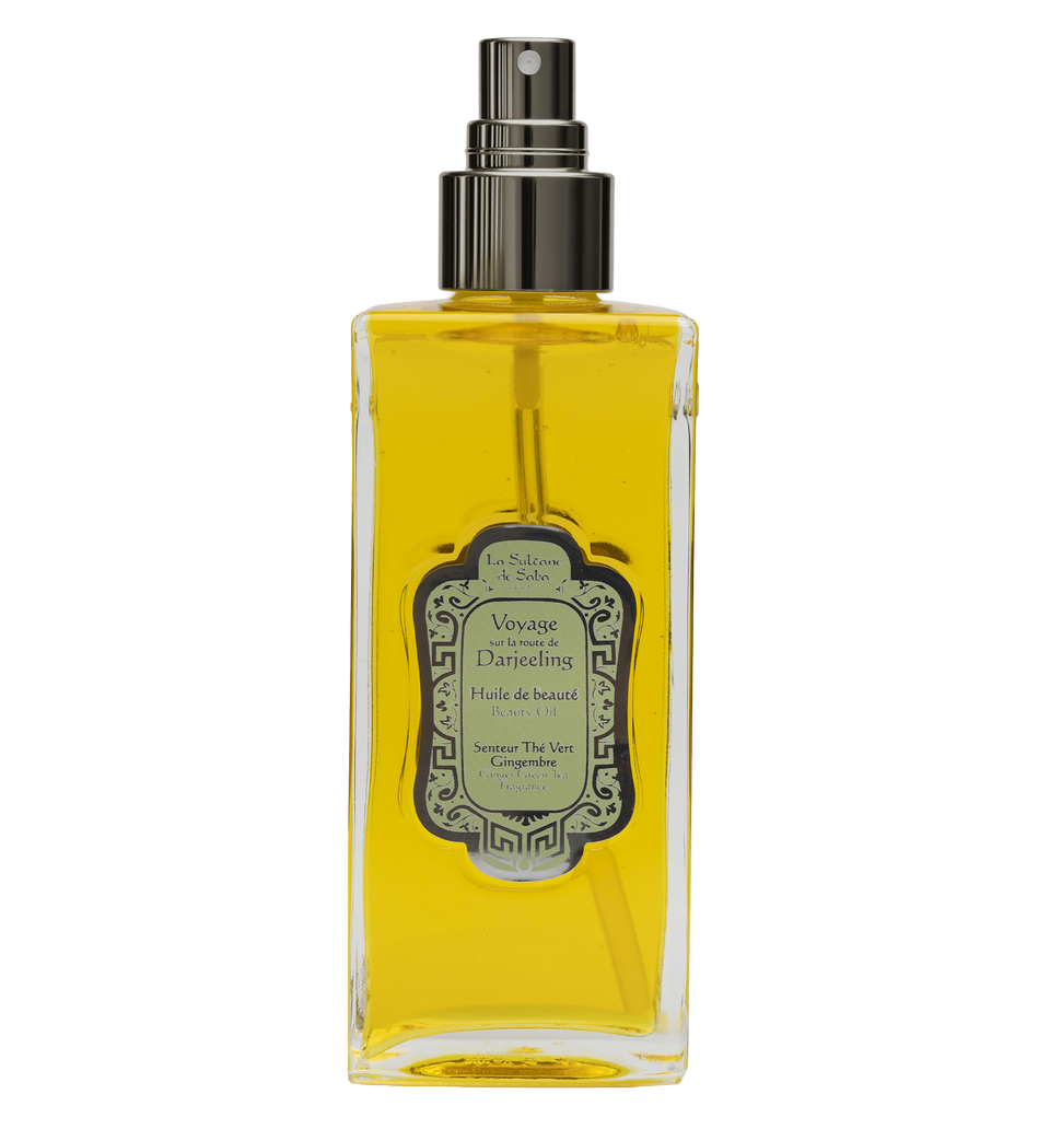 La Sultane de Saba Body Oil 200 ml