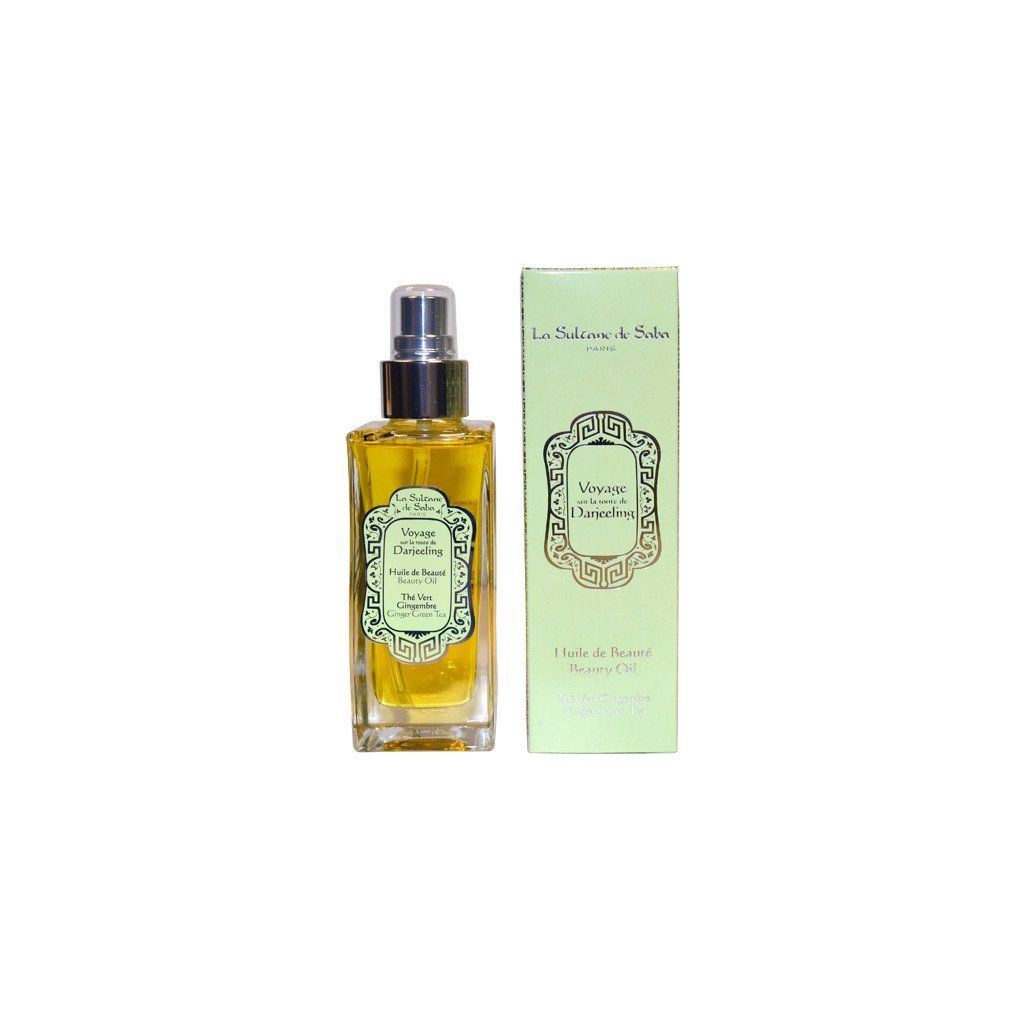 La Sultane de Saba Body Oil 200 ml