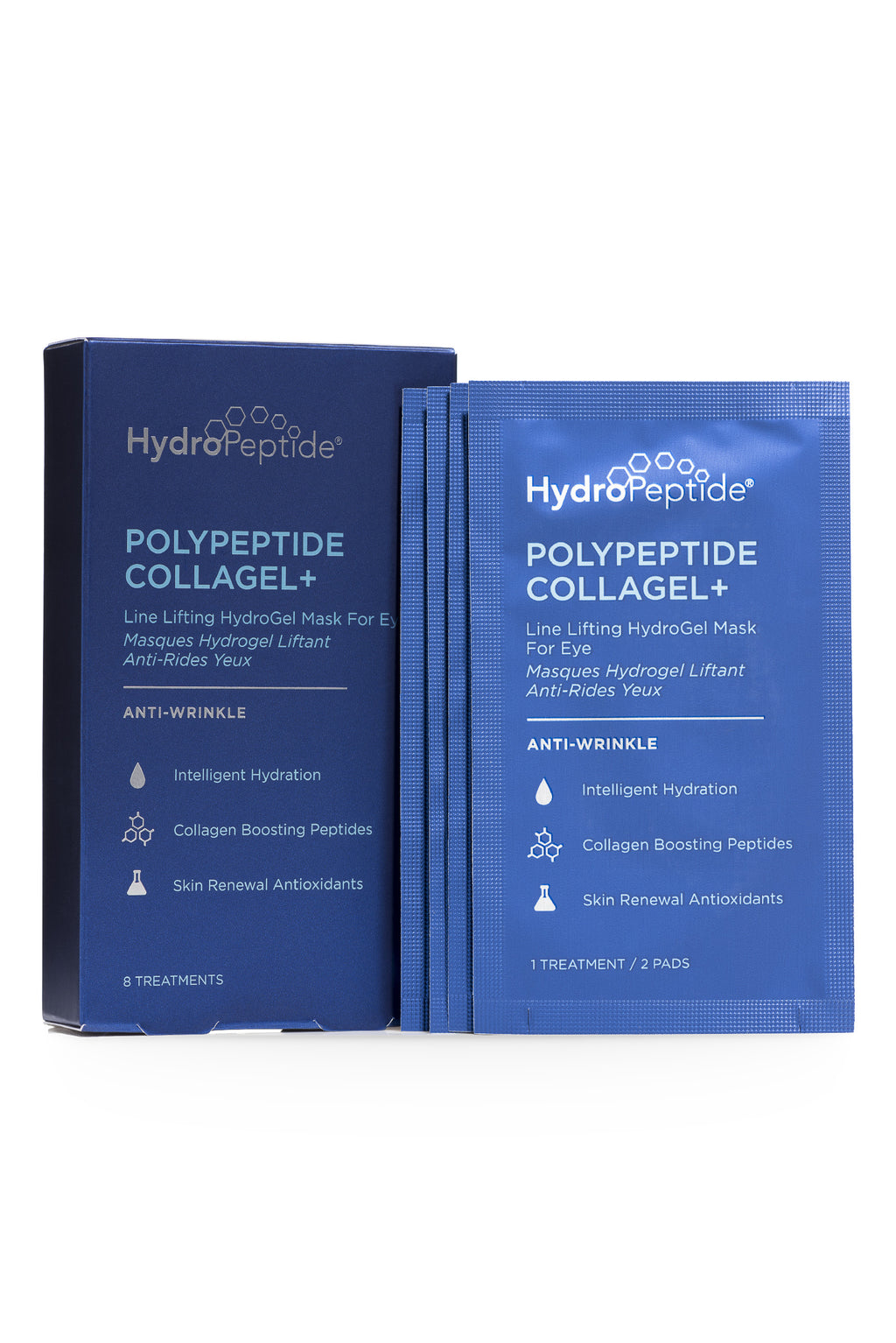 HydroPeptide Polypeptide Collagel+ 8 ks
