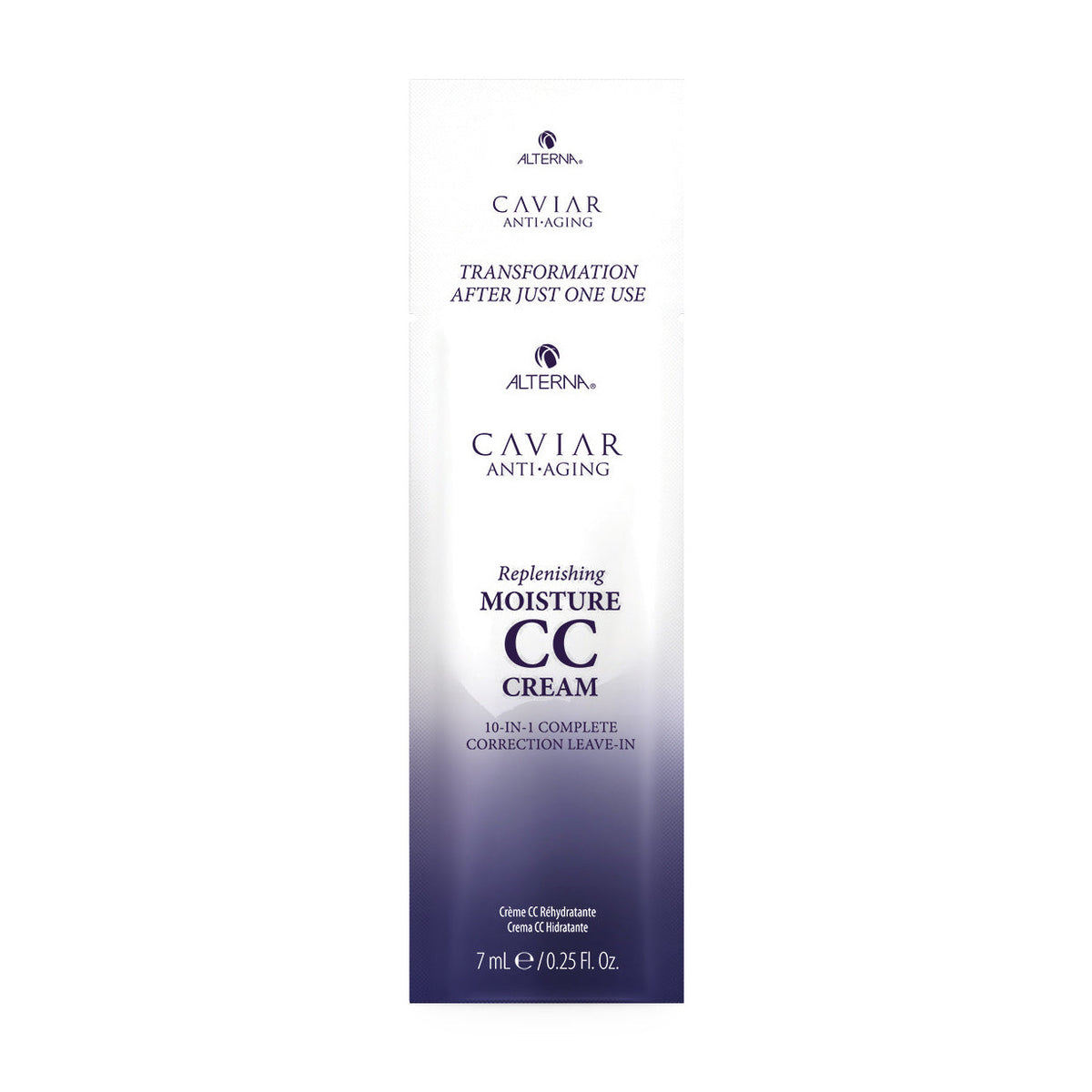 Alterna Caviar Replenishing Moisture CC Cream 7 ml