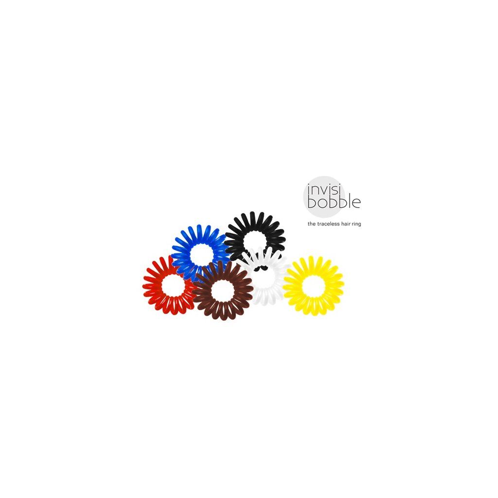 Invisibobble® Original/Nano/Power/Slim (náhodný výběr) 1 ks