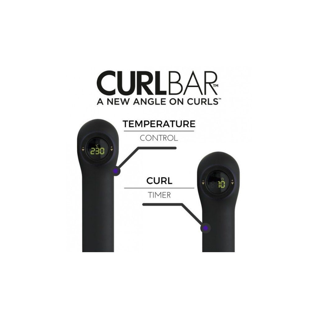 Hot Tools Limited Edition Black Gold Curl Bar
