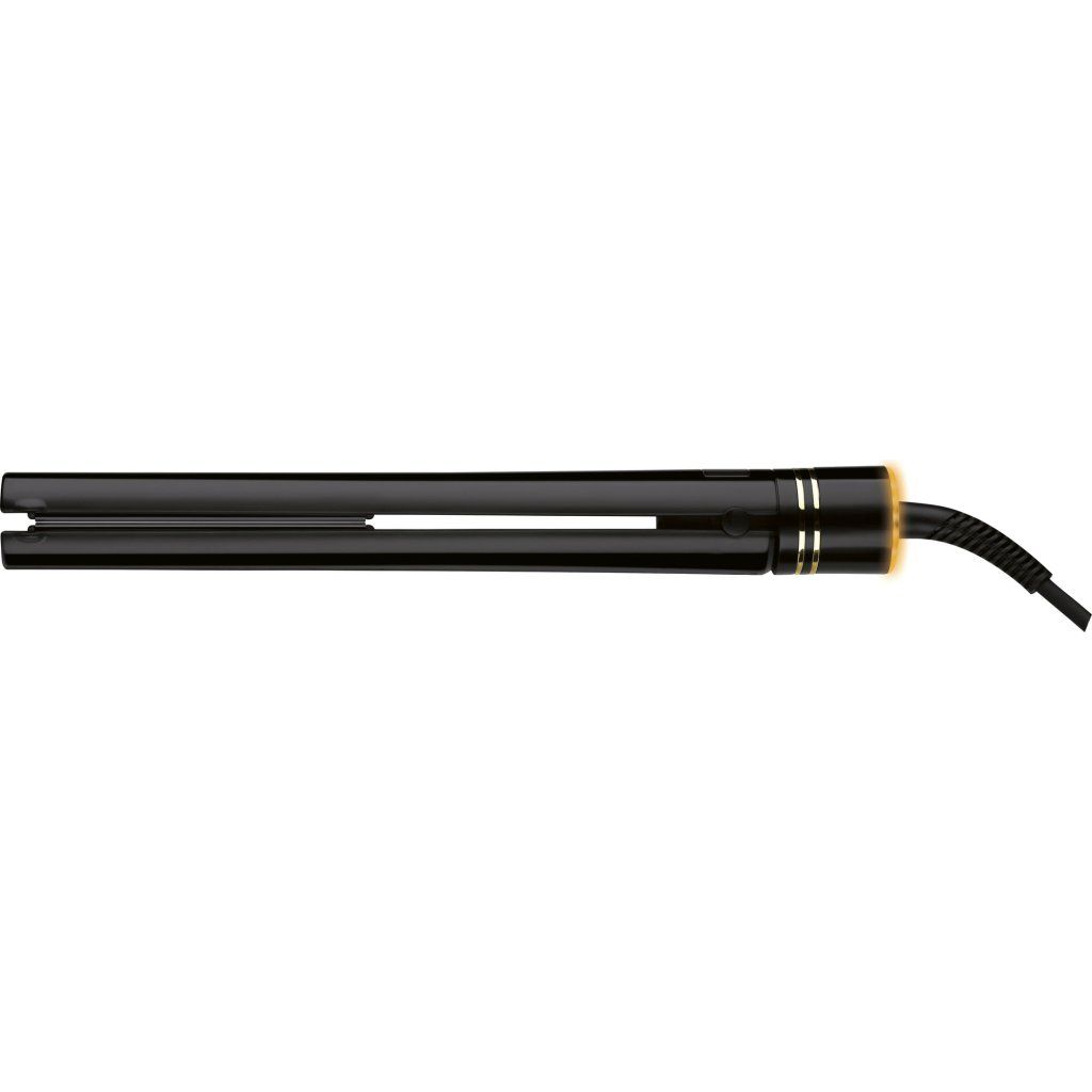 Hot Tools Straightener Limited Edition Black Gold