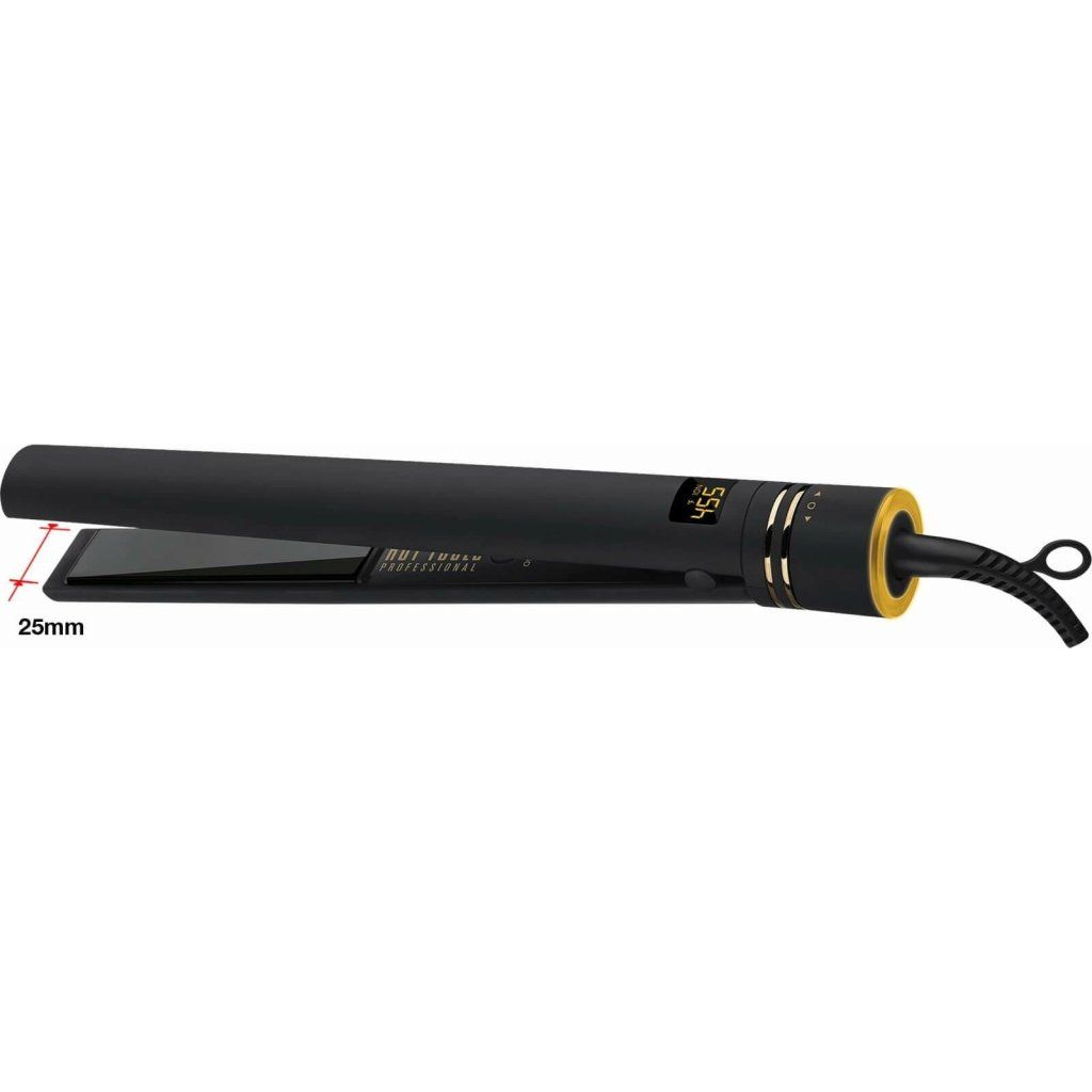 Hot Tools Straightener Limited Edition Black Gold