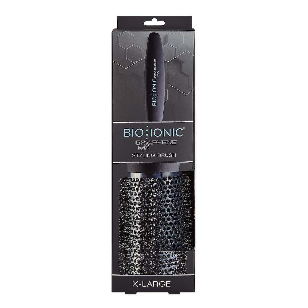 Bio Ionic Graphene MX Brush Ø M-XL