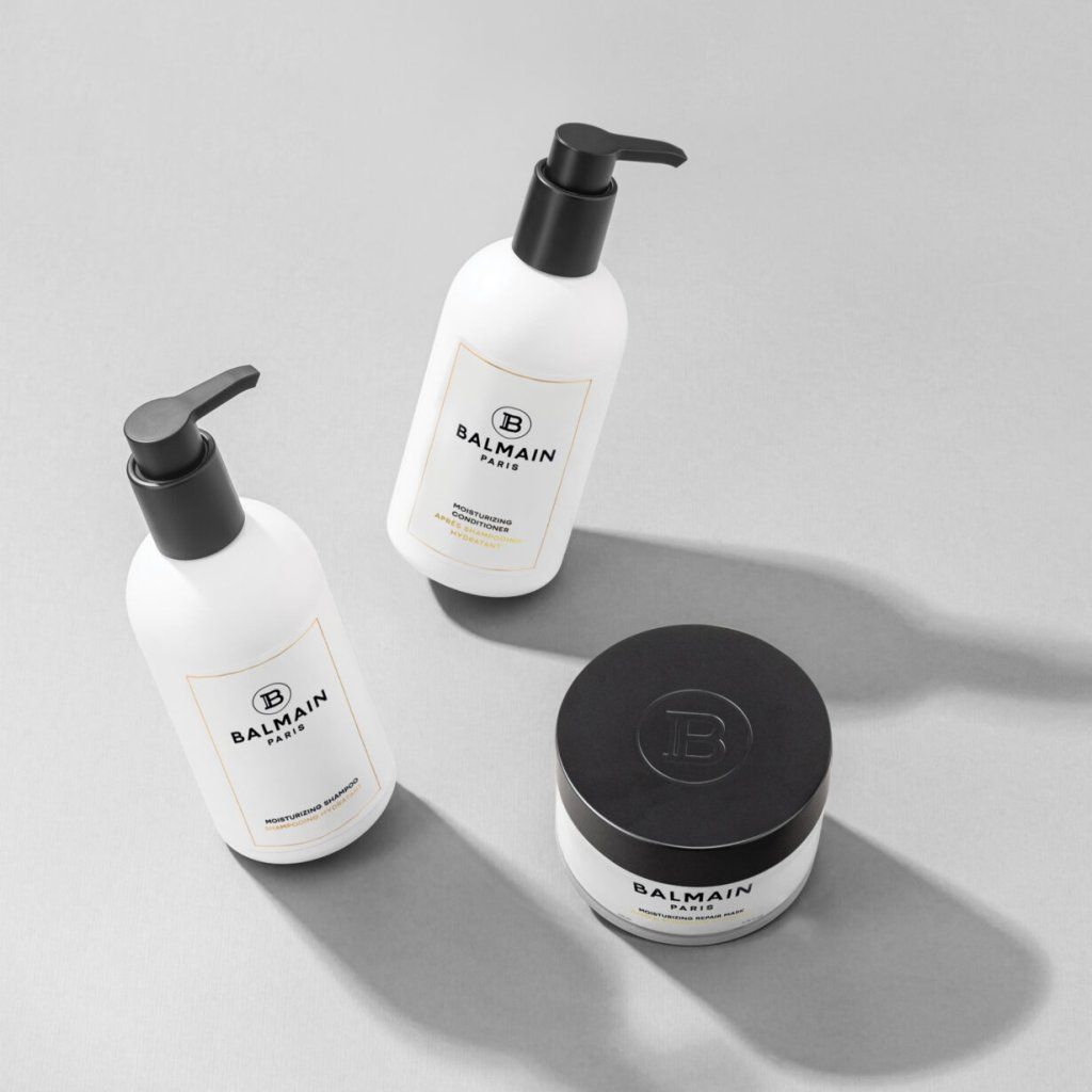 Balmain Moisturizing Shampoo 300 ml