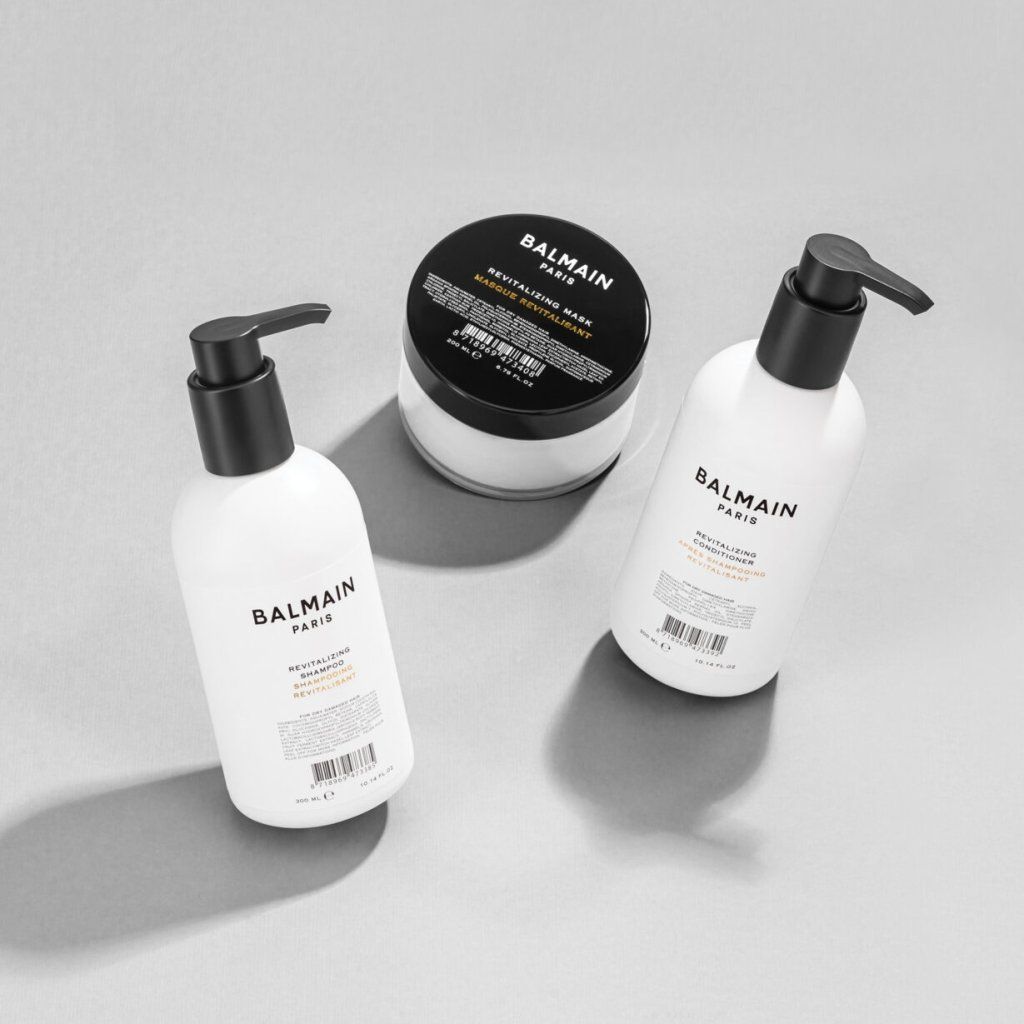 Balmain Revitalizing Shampoo 300 ml