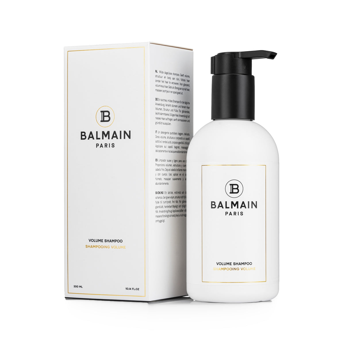 Balmain Volume Shampoo 300 ml