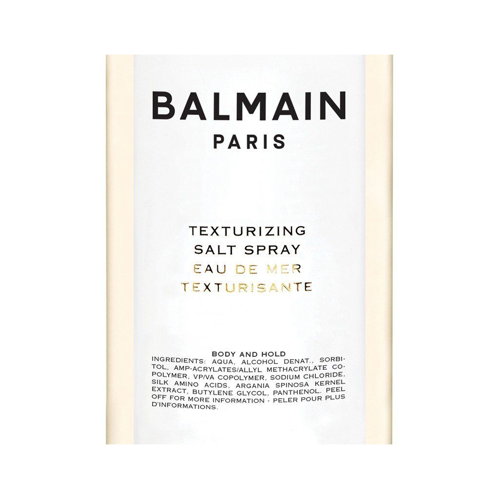 Balmain Texturizing Salt Spray 200 ml