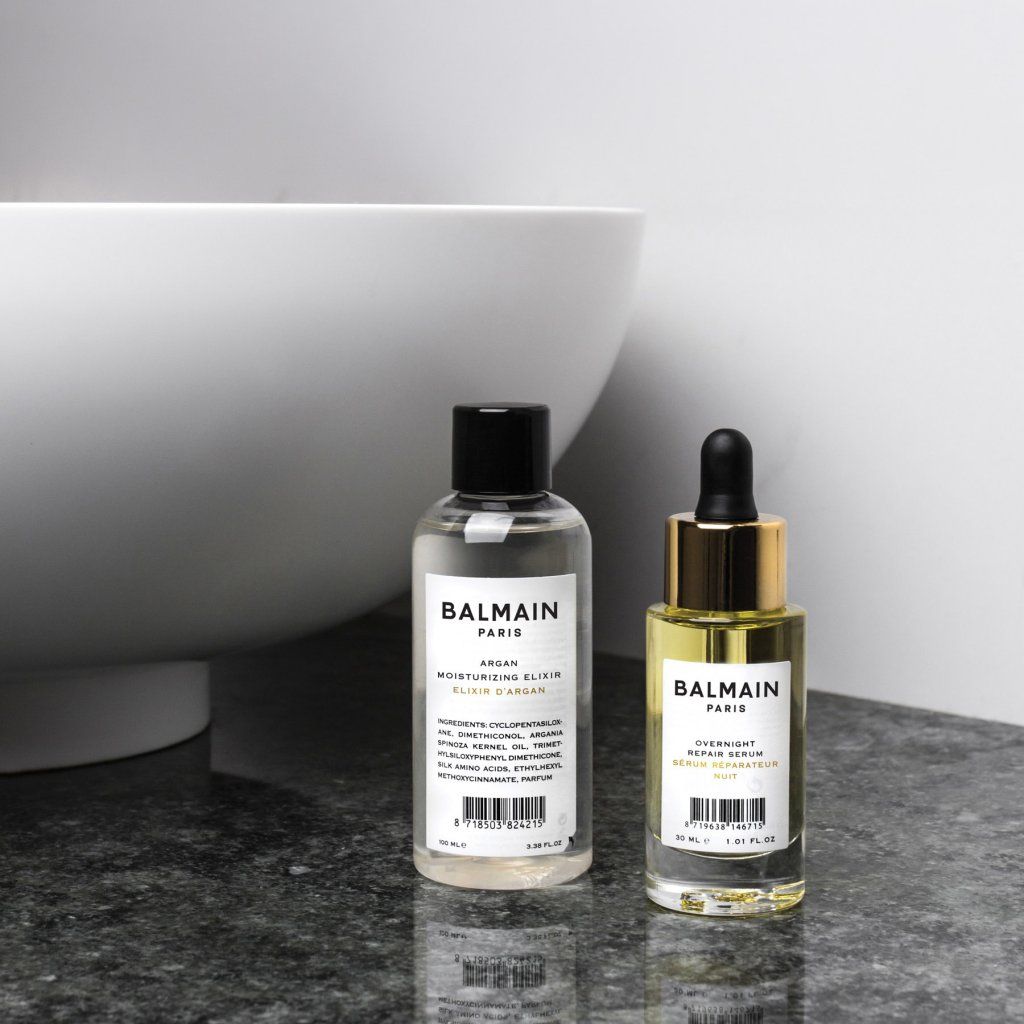 Balmain Overnight Repair Serum 30 ml