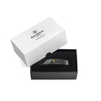 Balmain Barrette Pour Cheveux Medium Black