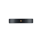 Balmain Barrette Pour Cheveux Medium Black