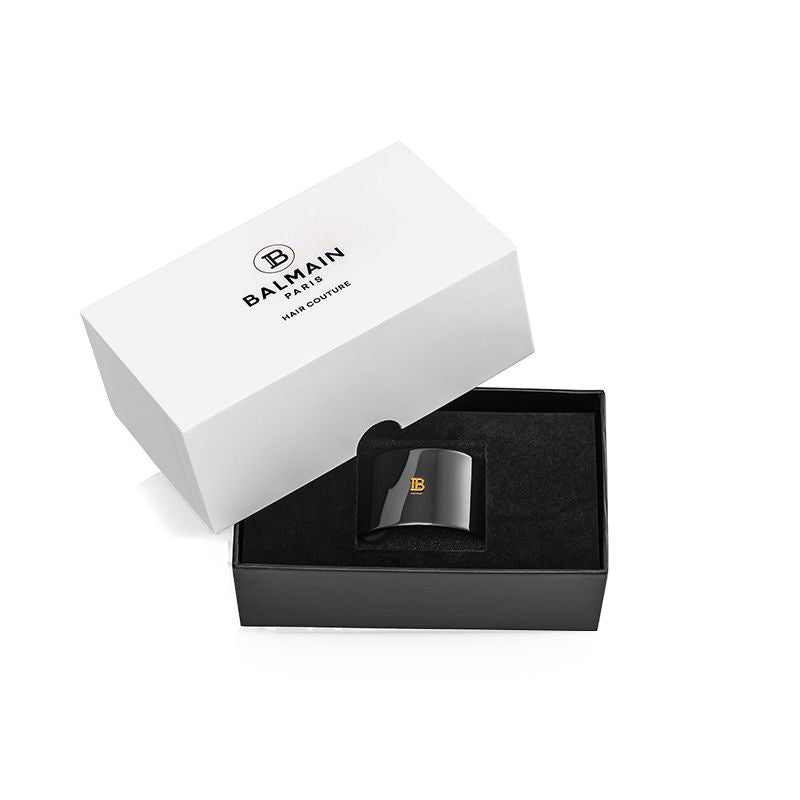 Balmain Elastique Pour Cheveux Black