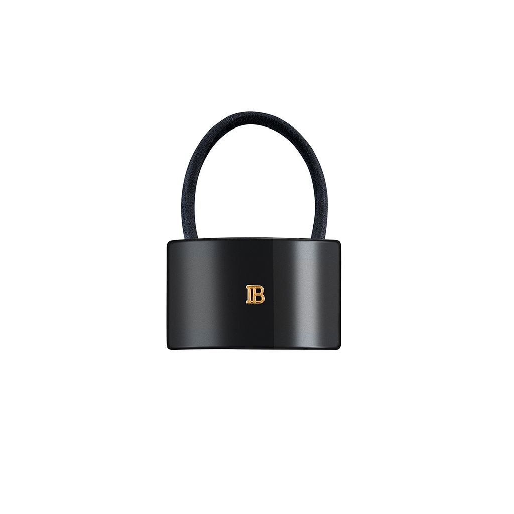 Balmain Elastique Pour Cheveux Black