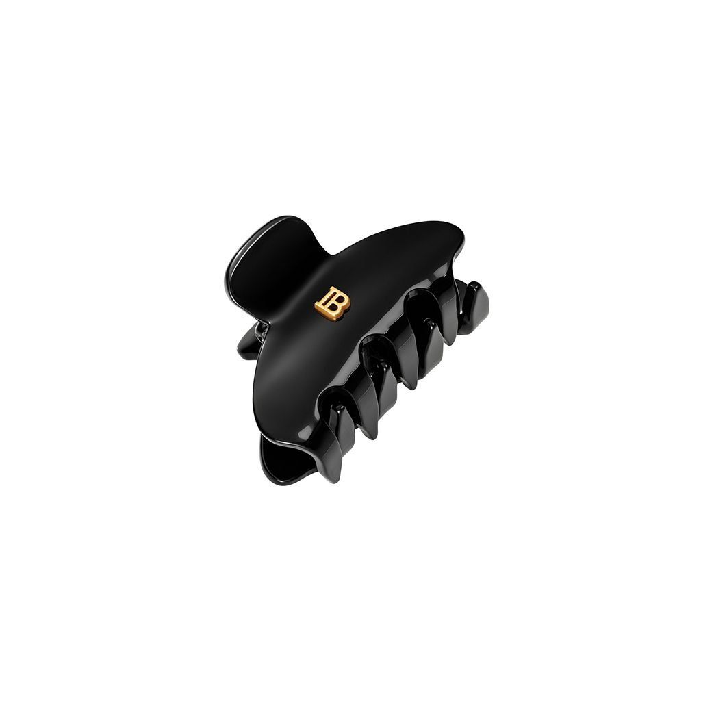 Balmain Pince à Cheveux Small Black