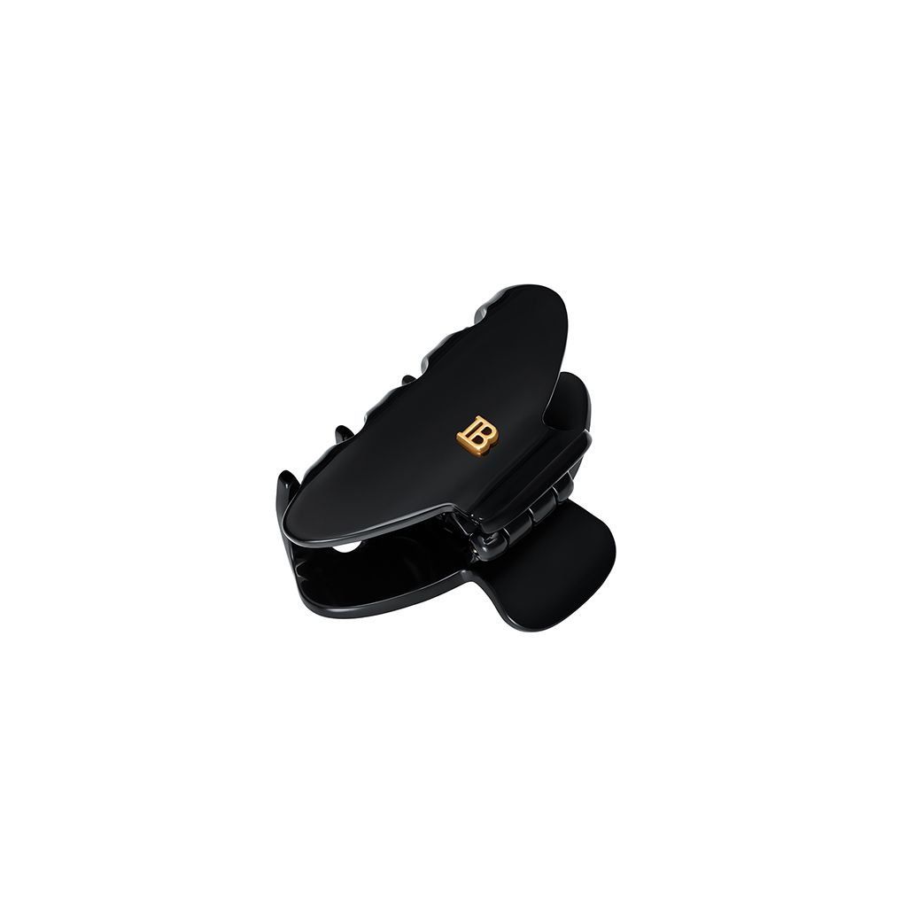 Balmain Pince à Cheveux Small Black