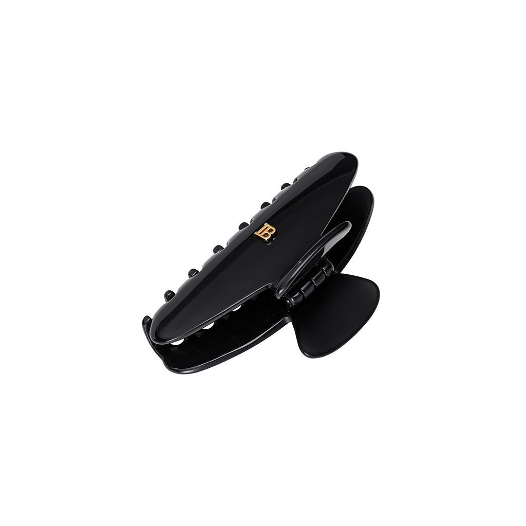 Balmain Pince à Cheveux Medium Black