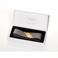Balmain Genuine Leather Headband Silver