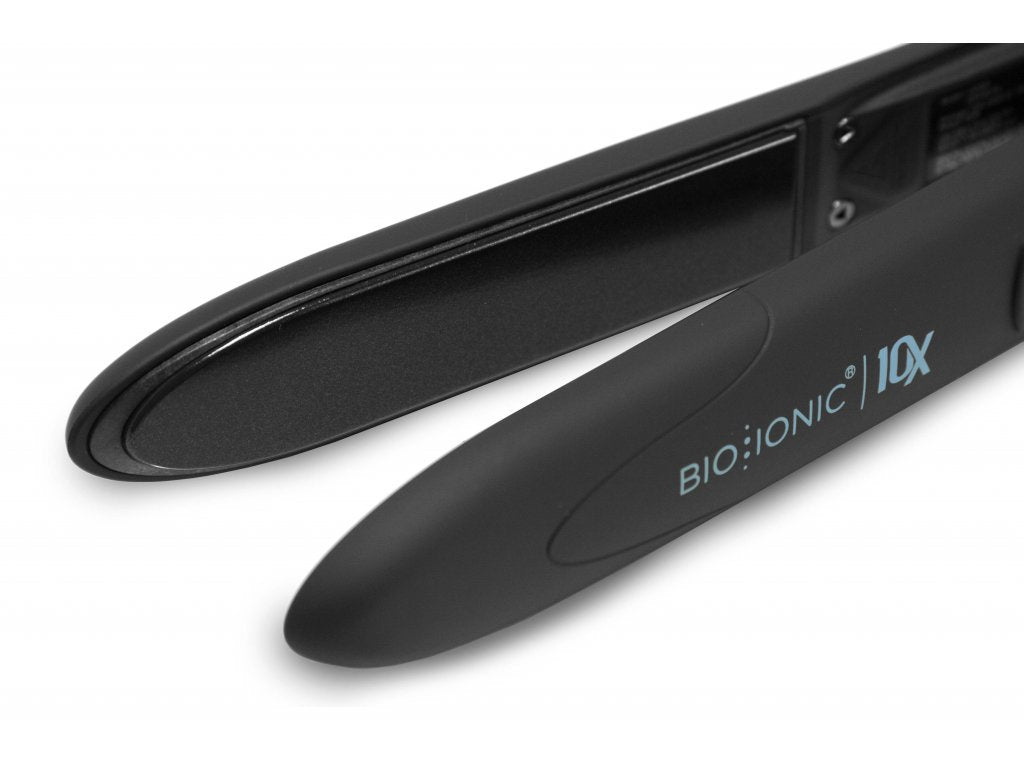 BIO IONIC 10X Pro Styling Iron Black