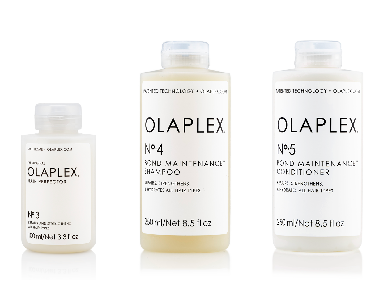 OLAPLEX Bond Maintenance System Kit