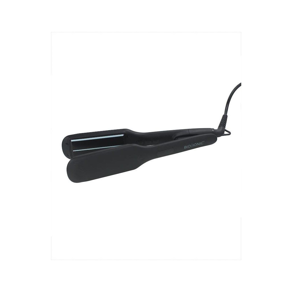 Bio Ionic OnePass MX Straightening Iron Black