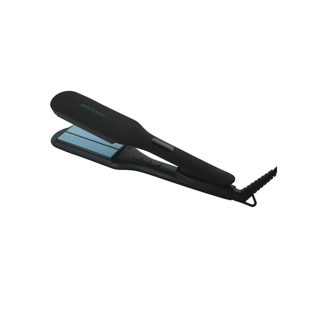 Bio Ionic OnePass MX Straightening Iron Black