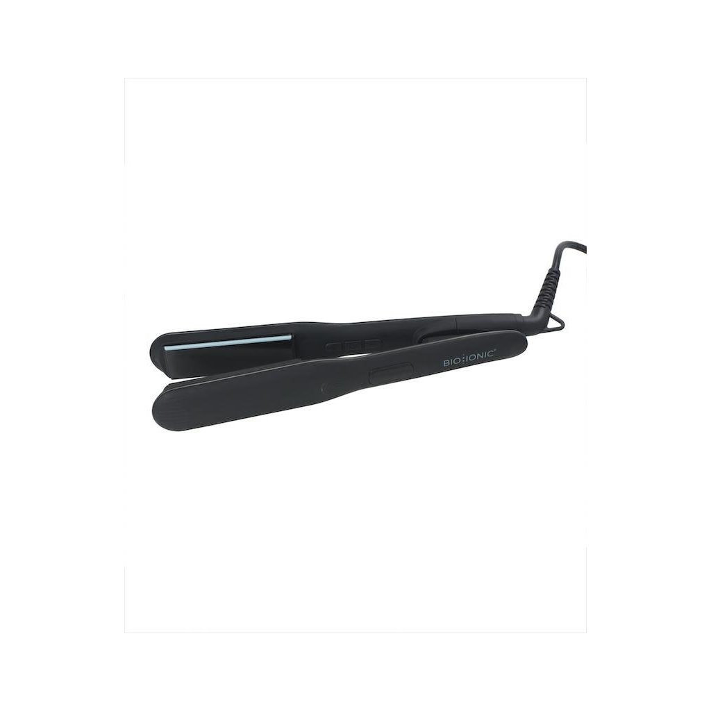 Bio Ionic OnePass MX Straightening Iron Black