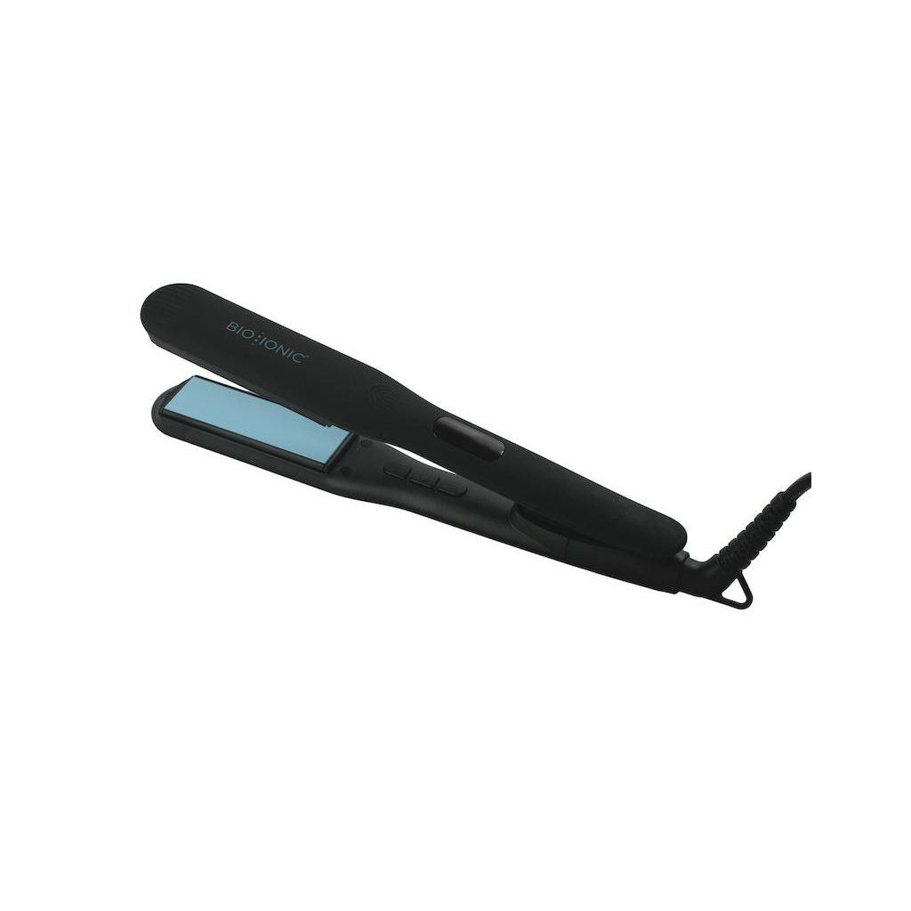 Bio Ionic OnePass MX Straightening Iron Black