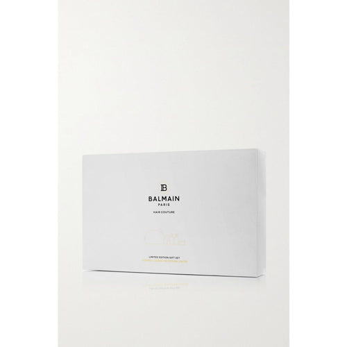 Balmain Cosmetic Bag Red