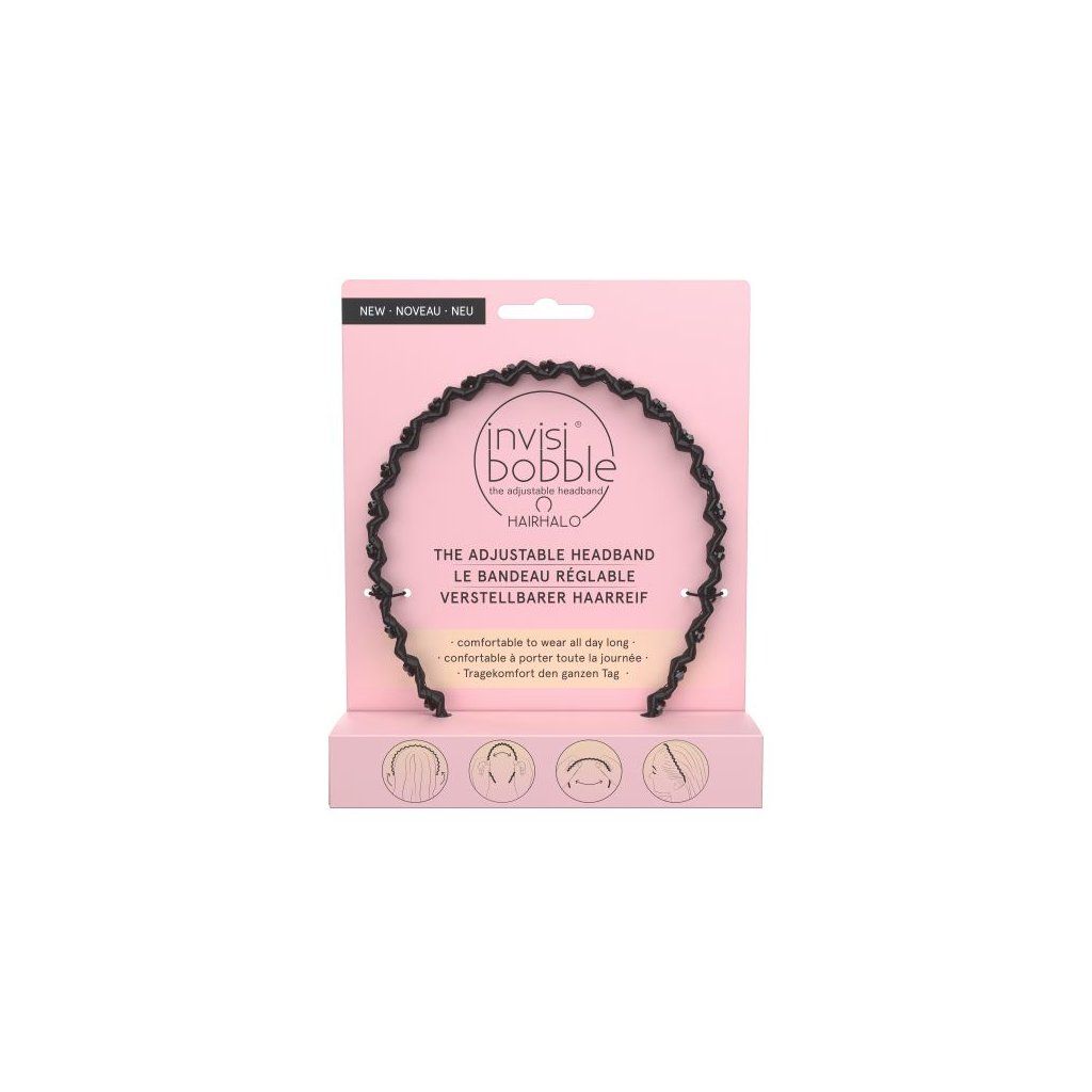 Invisibobble® Hairhalo 1 ks