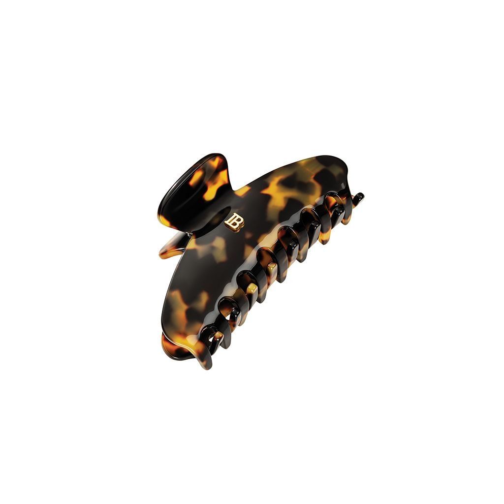 Balmain Pince à Cheveux Medium Tortoise Shell