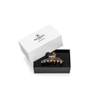 Balmain Pince à Cheveux Medium Tortoise Shell