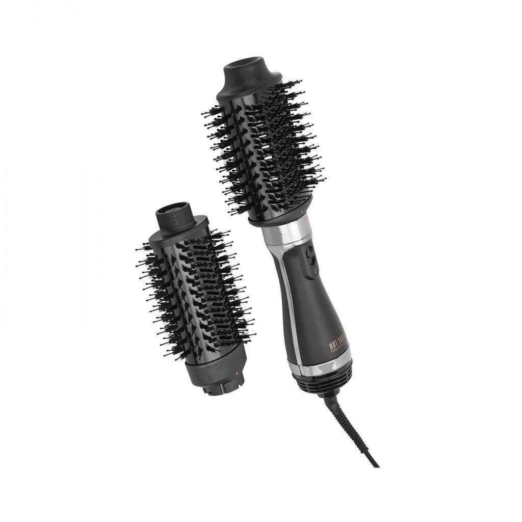 Hot Tools Volumiser Set Limited Edition Black Gold