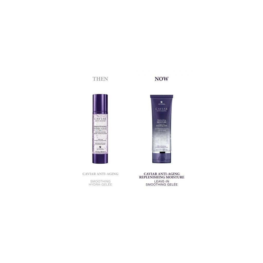 Alterna Caviar Replenishing Moisture Leave-in Smoothing Gelée 100 ml