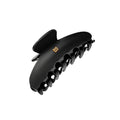 Balmain Pince à Cheveux Large Black