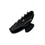 Balmain Pince à Cheveux Large Black