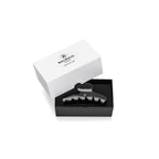 Balmain Pince à Cheveux Large Black