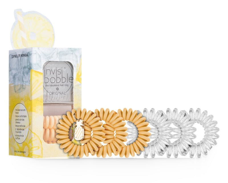 Invisibobble® Original Happy Hour Just Pine 6 ks