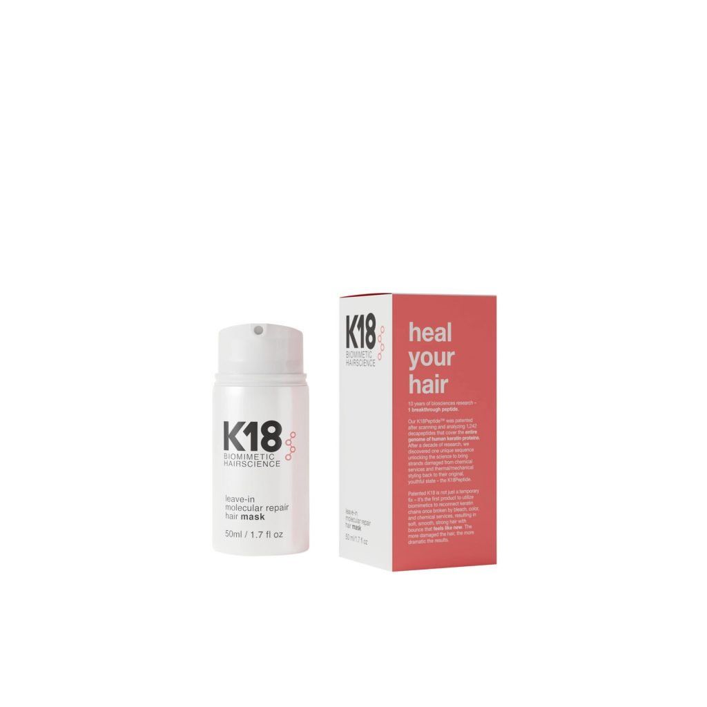 K18 Hair Molecular Repair Leave-in Mask 50 ml