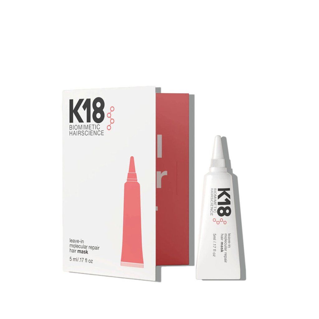 K18 Hair Molecular Repair Leave-in Mask 5 ml