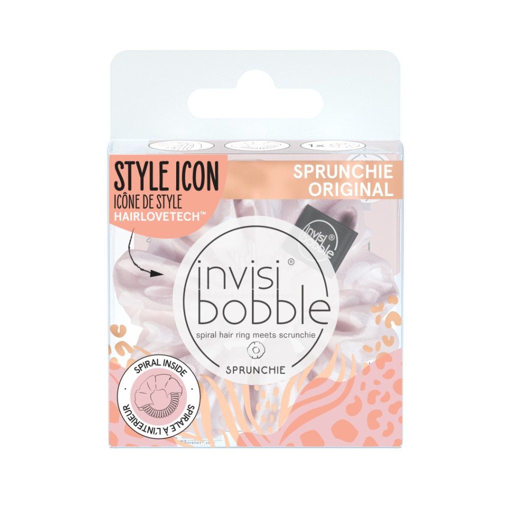Invisibobble® Sprunchie Urban Safari I Left My Heart In Buffalo 1 ks