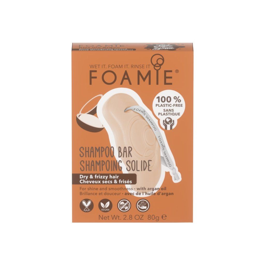 Foamie Shampoo Bar Argan Oil 80 g