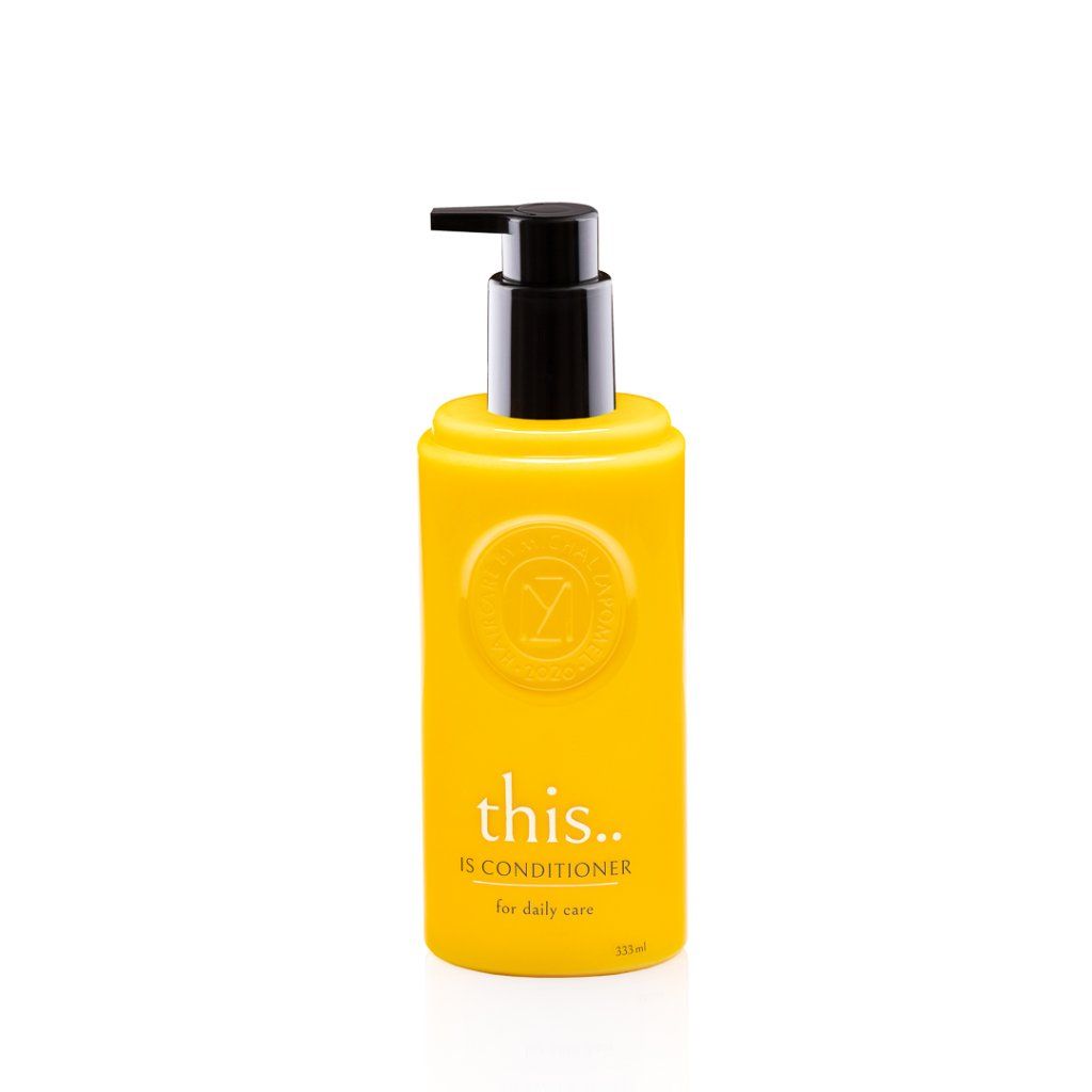 this.. IS CONDITIONER for daily care 333 ml