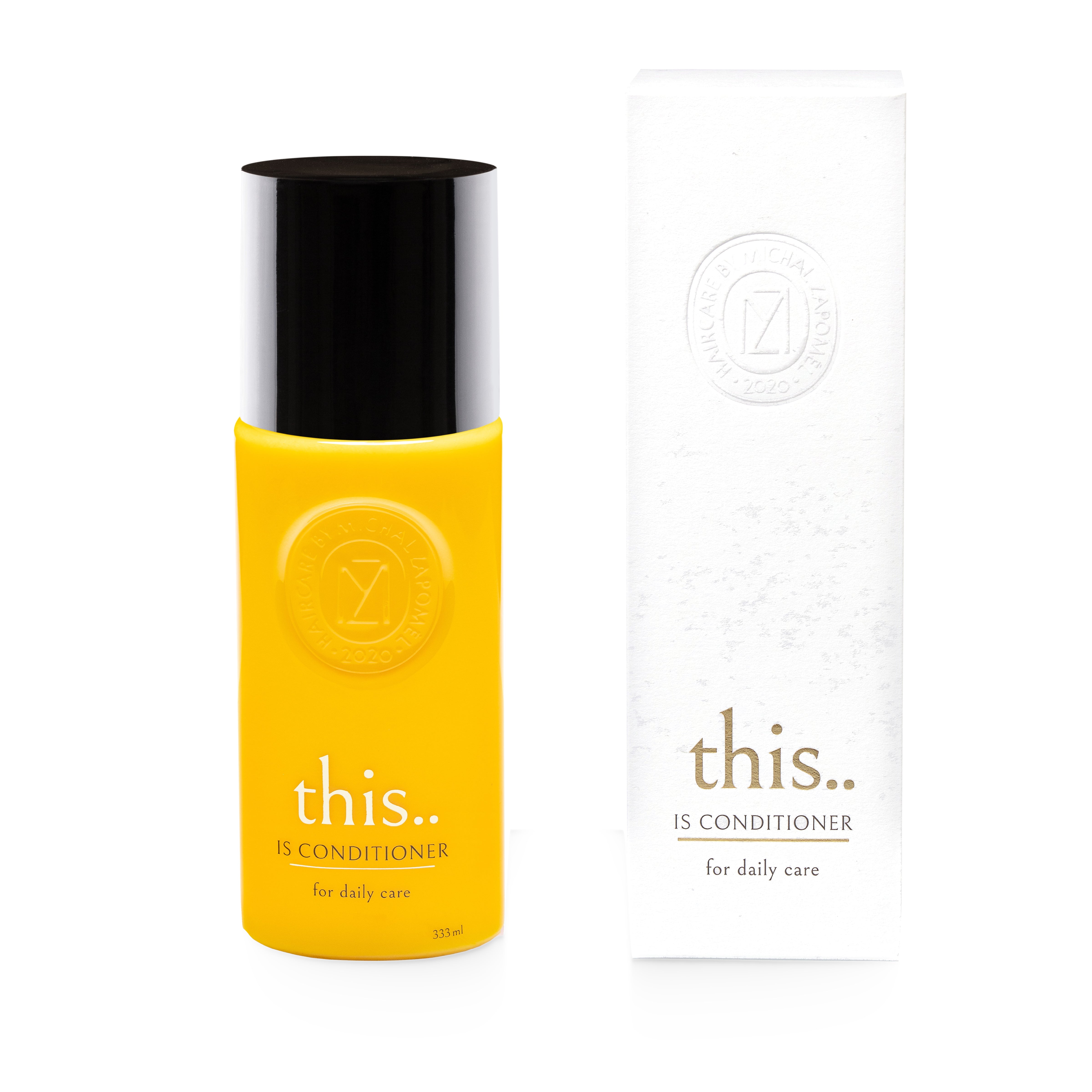 This.. IS CONDITIONER for daily care 333 ml