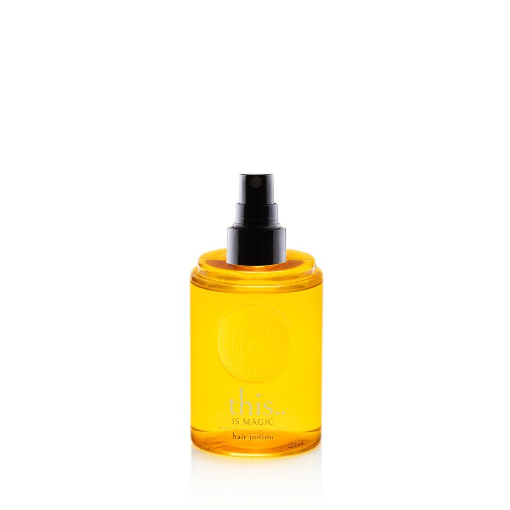 this.. IS MAGIC hair potion 222 ml
